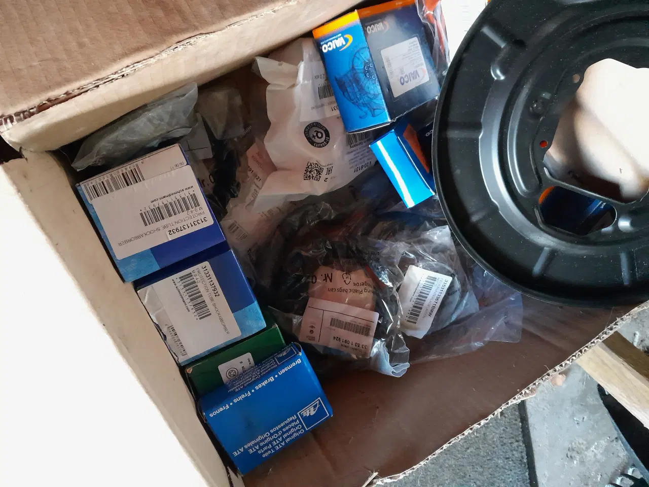 Billede 8 - e39 reservedele nyt