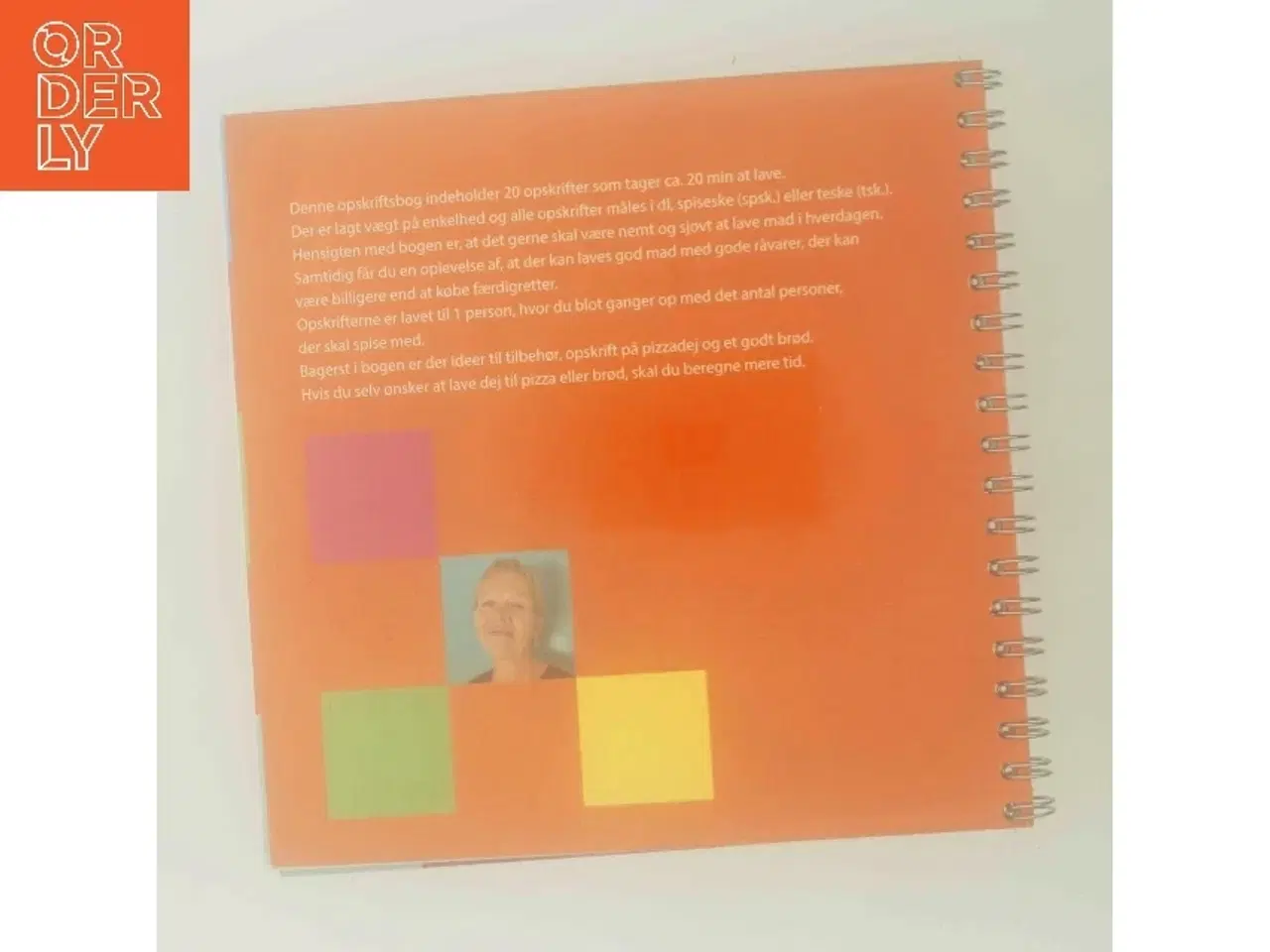 Billede 3 - Klar Parat Spis af Marianne Hub (Bog)