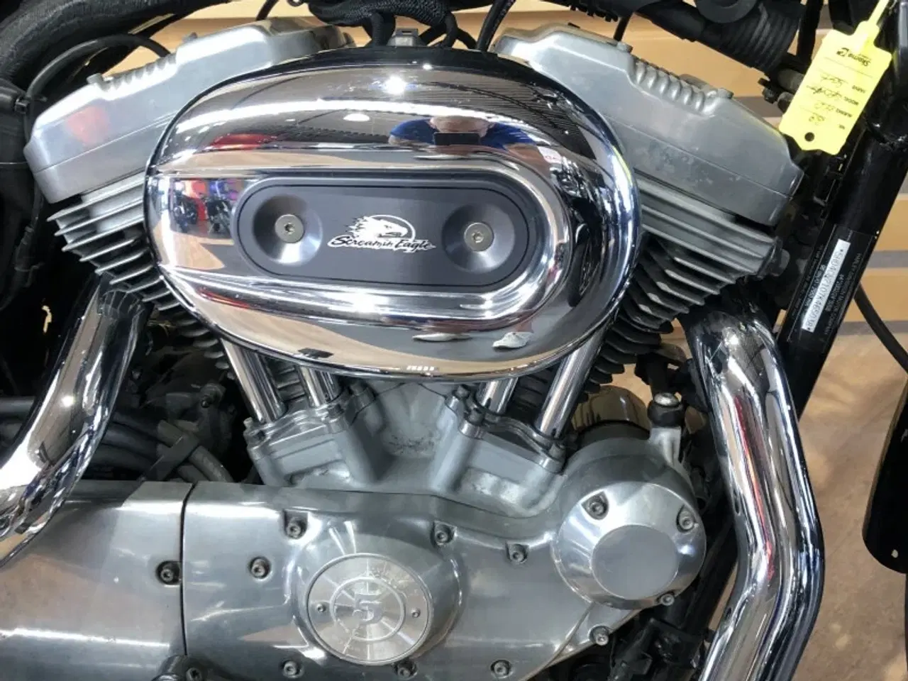 Billede 8 - Harley-Davidson XL883C Sportster