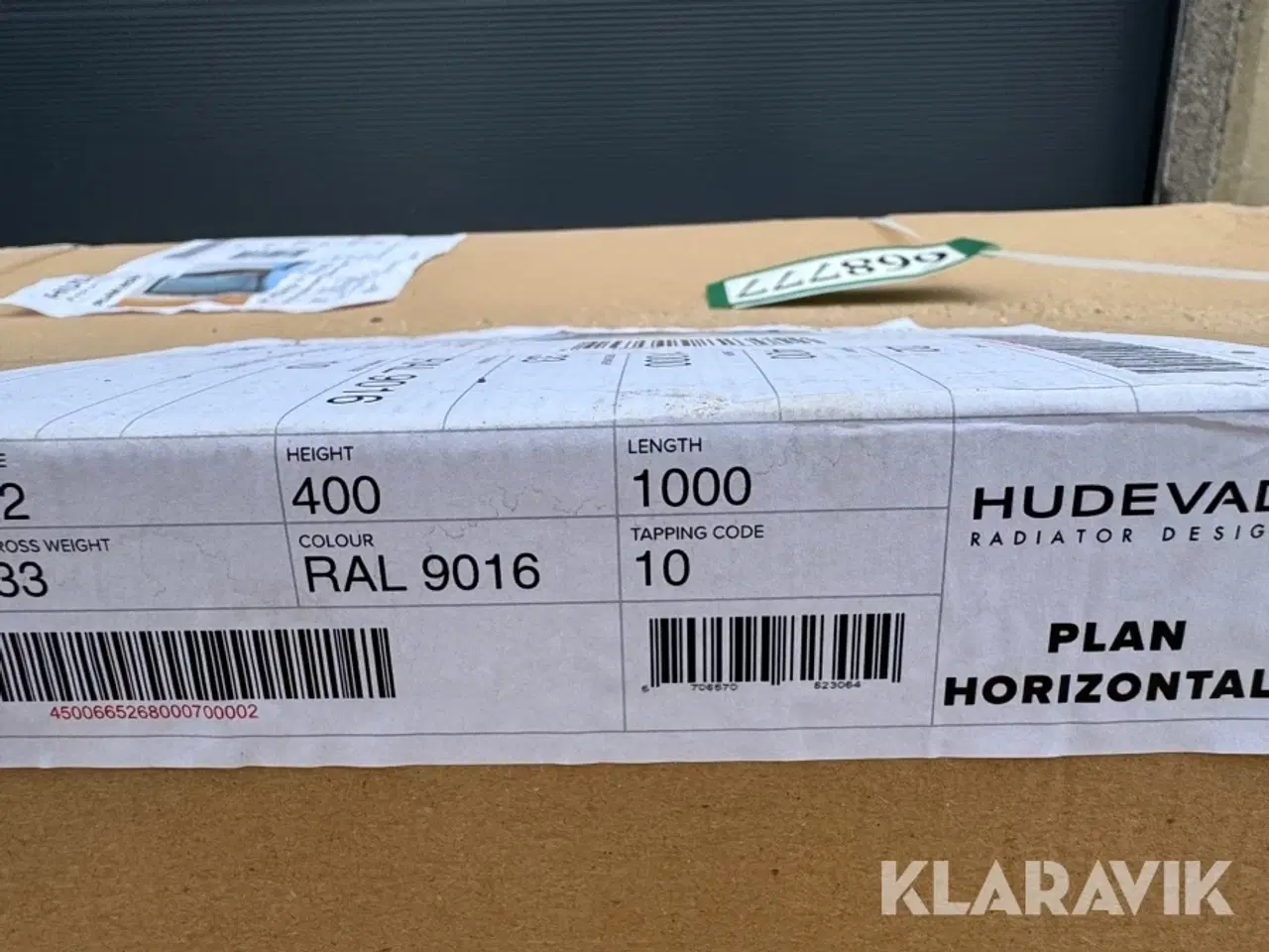 Billede 9 - Radiator Hudevad 22