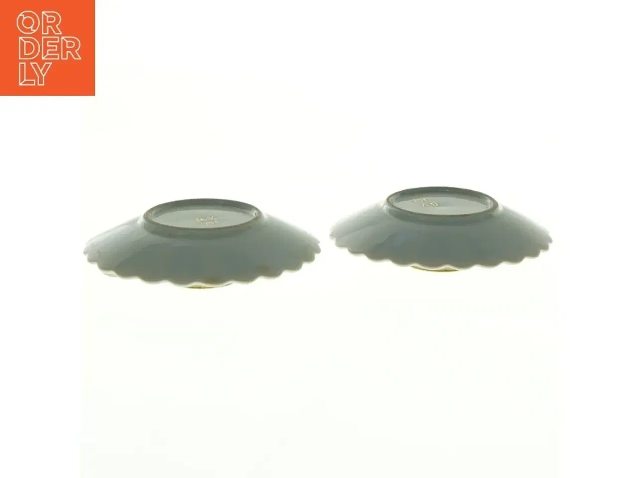 Billede 3 - Lysestage (str. Diameter 11 cm)