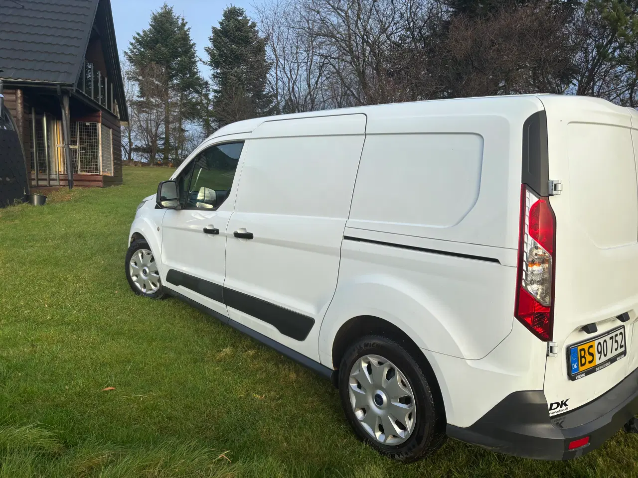 Billede 5 - Ford Transit Connect - Lang m. Dobbelt skydedøre