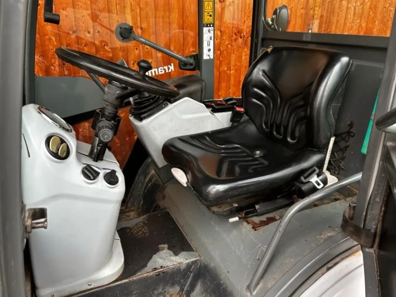 Billede 3 - Kramer 350 hjullæsser