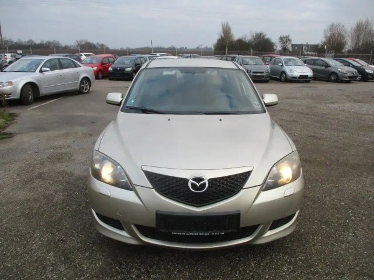 Billede 2 - Mazda 3 1,6 Comfort