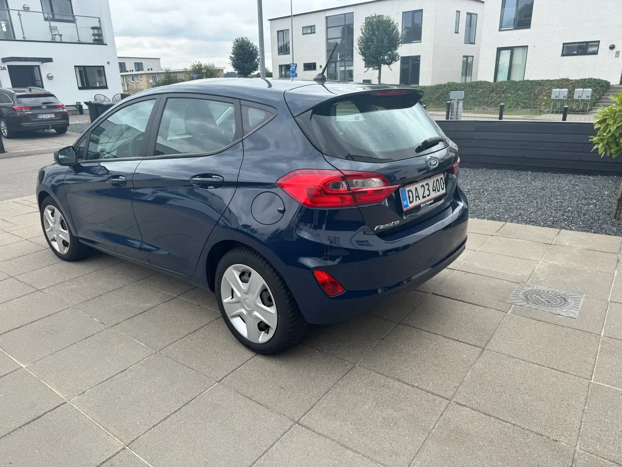 Billede 7 - Ford fiesta diesel 1,5 trend 