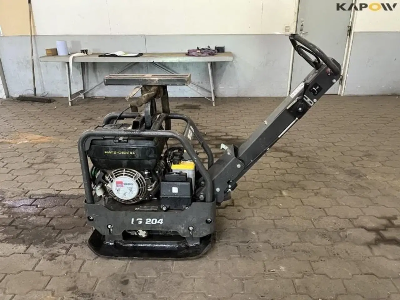 Billede 8 - Husqvarna LG204