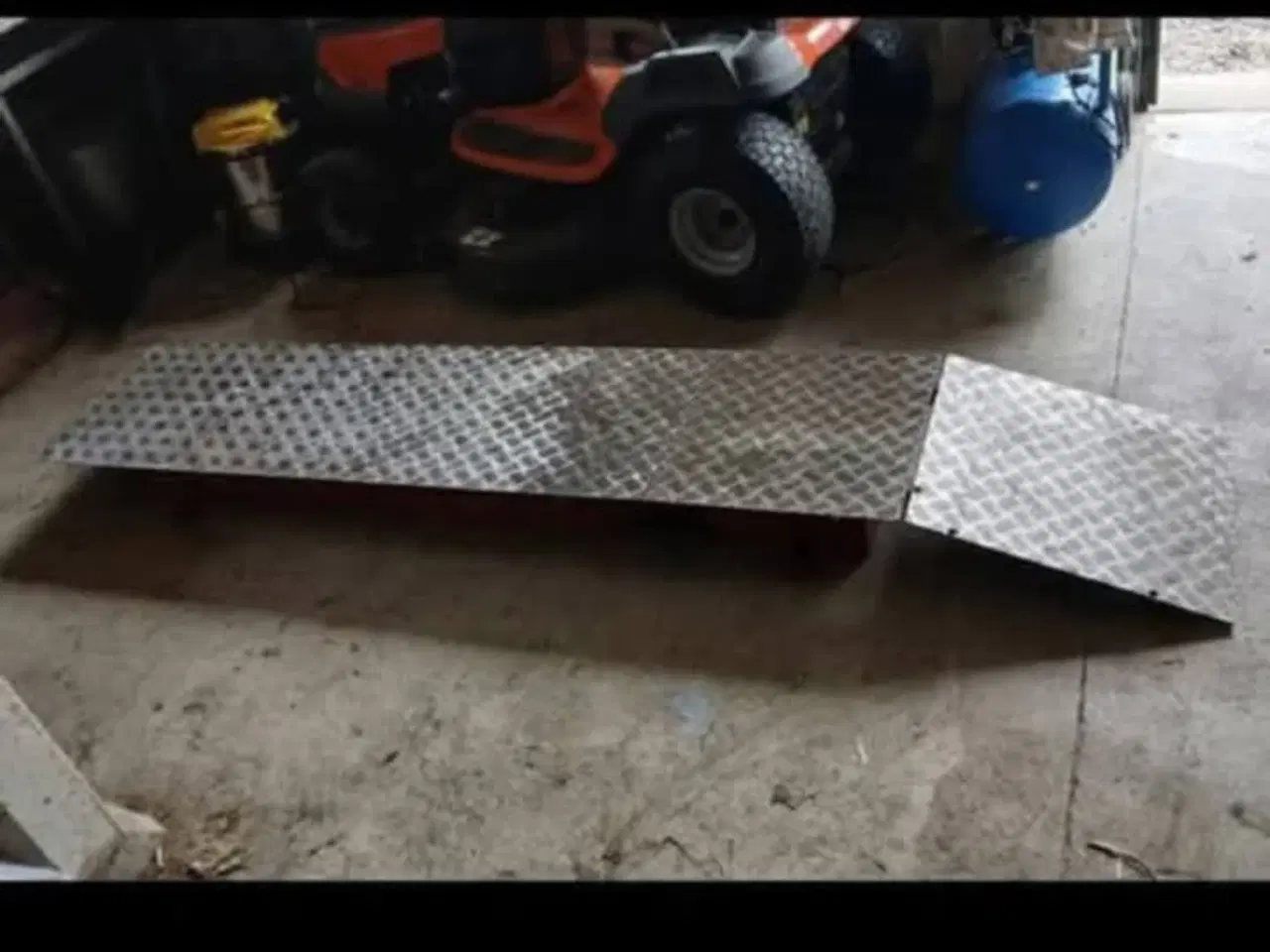 Billede 2 - Mc/knallert lift sælges 