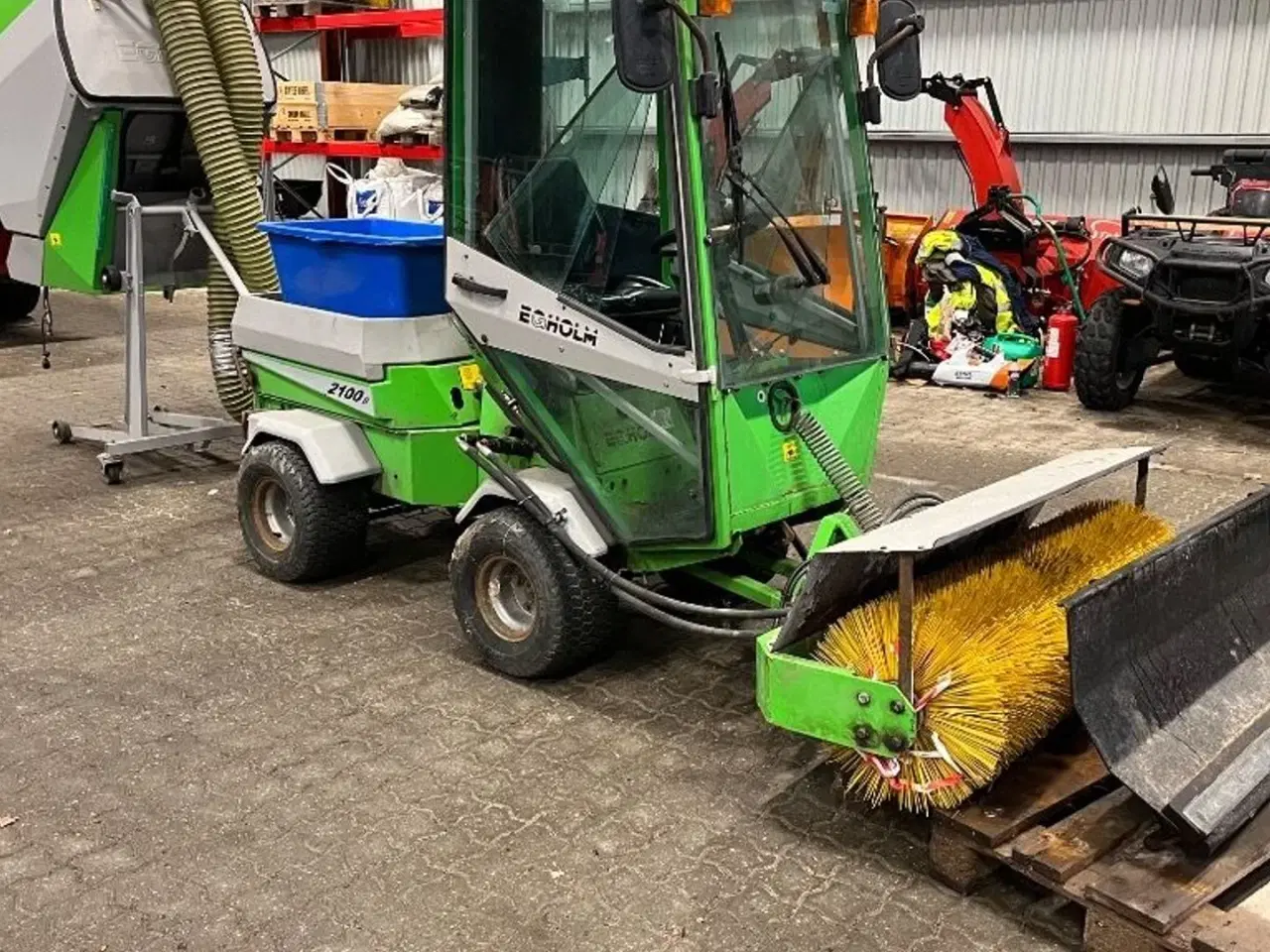 Billede 2 - Egholm 2100