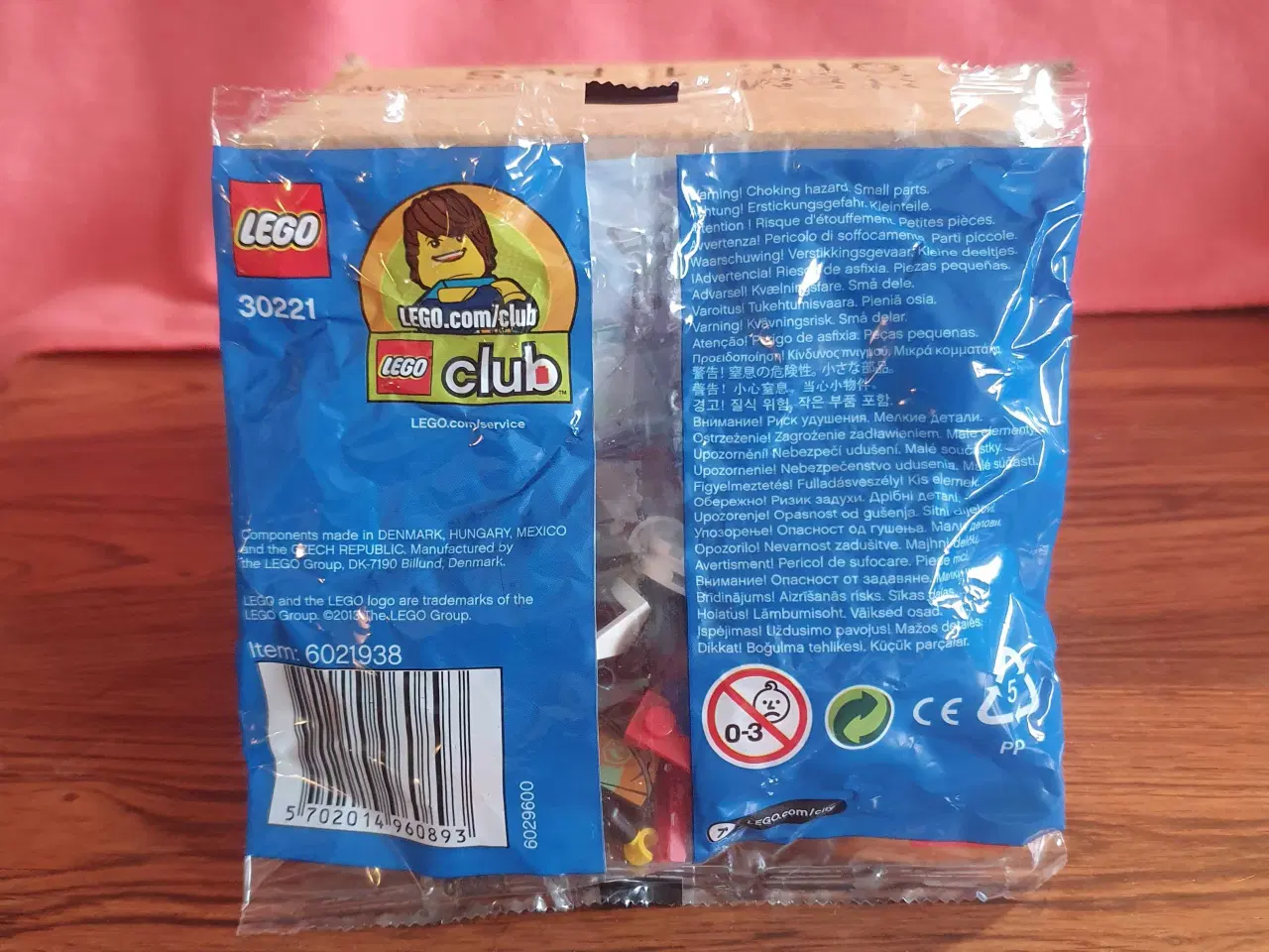 Billede 2 - Lego polybag 30221