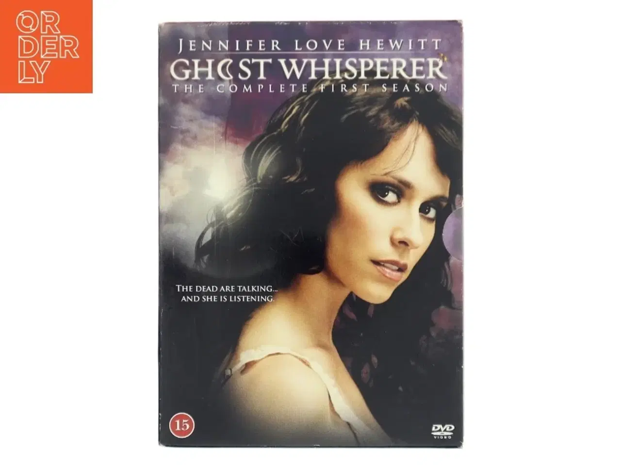 Billede 1 - 6-dvd Box med Jennifer Love Hewitt (DVD)