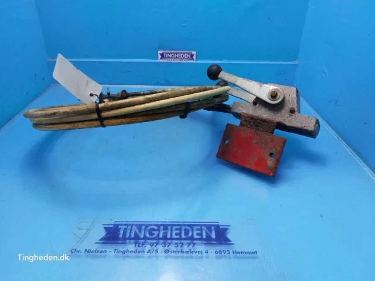 Billede 1 - BvL V-Mix20 Plus Håndtag Kontroller