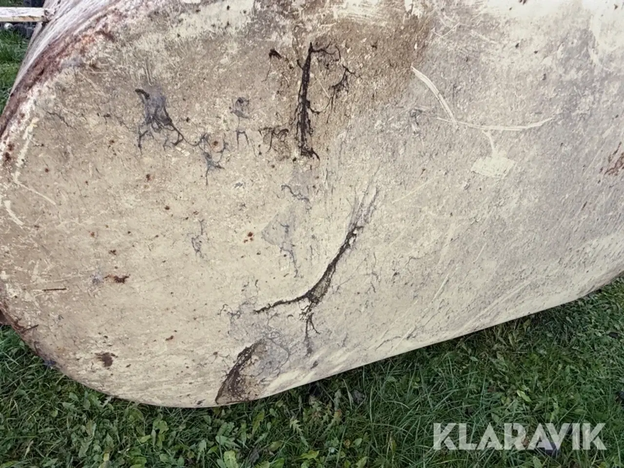 Billede 5 - Olietank