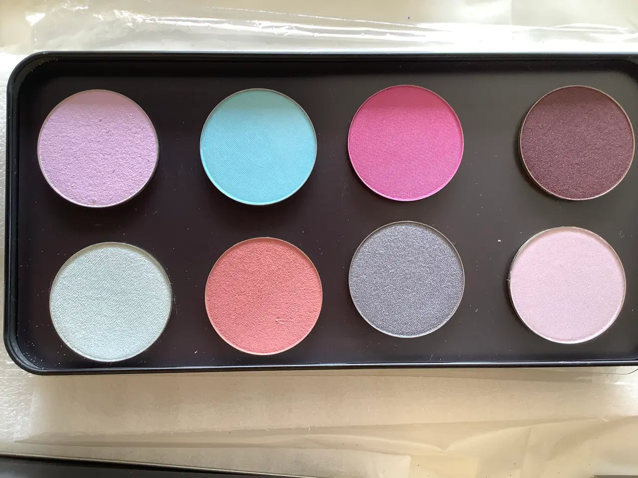 Billede 1 - Prof. Eyeshadow.