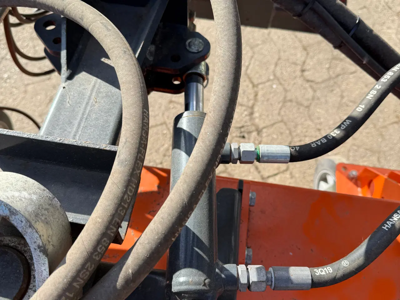 Billede 8 - Tuchel kost til minilæsser