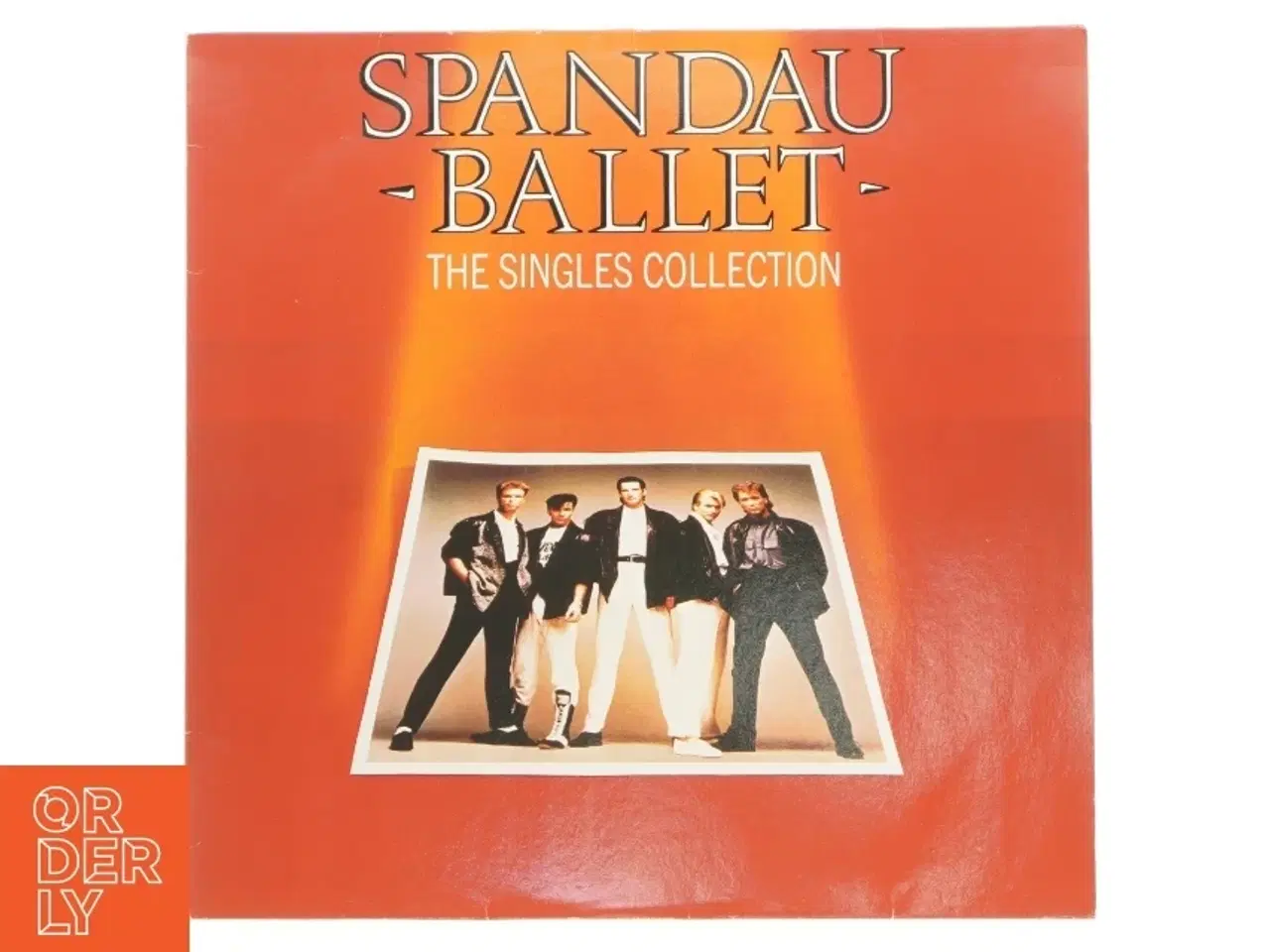 Billede 1 - Spandau Ballet - The Singles Collection Vinyl LP