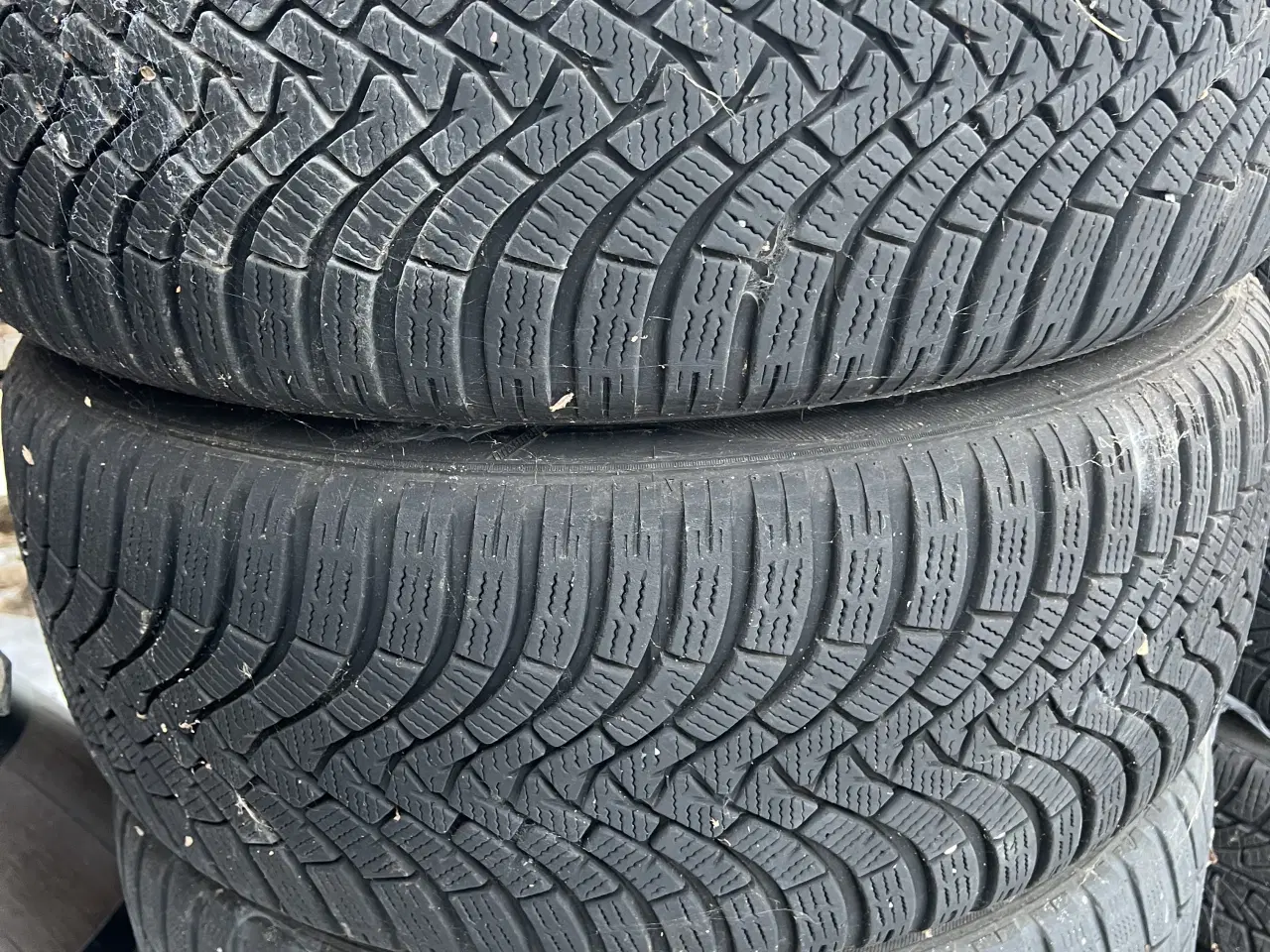 Billede 5 - Audi Q7 Alufælge med Vinterdæk