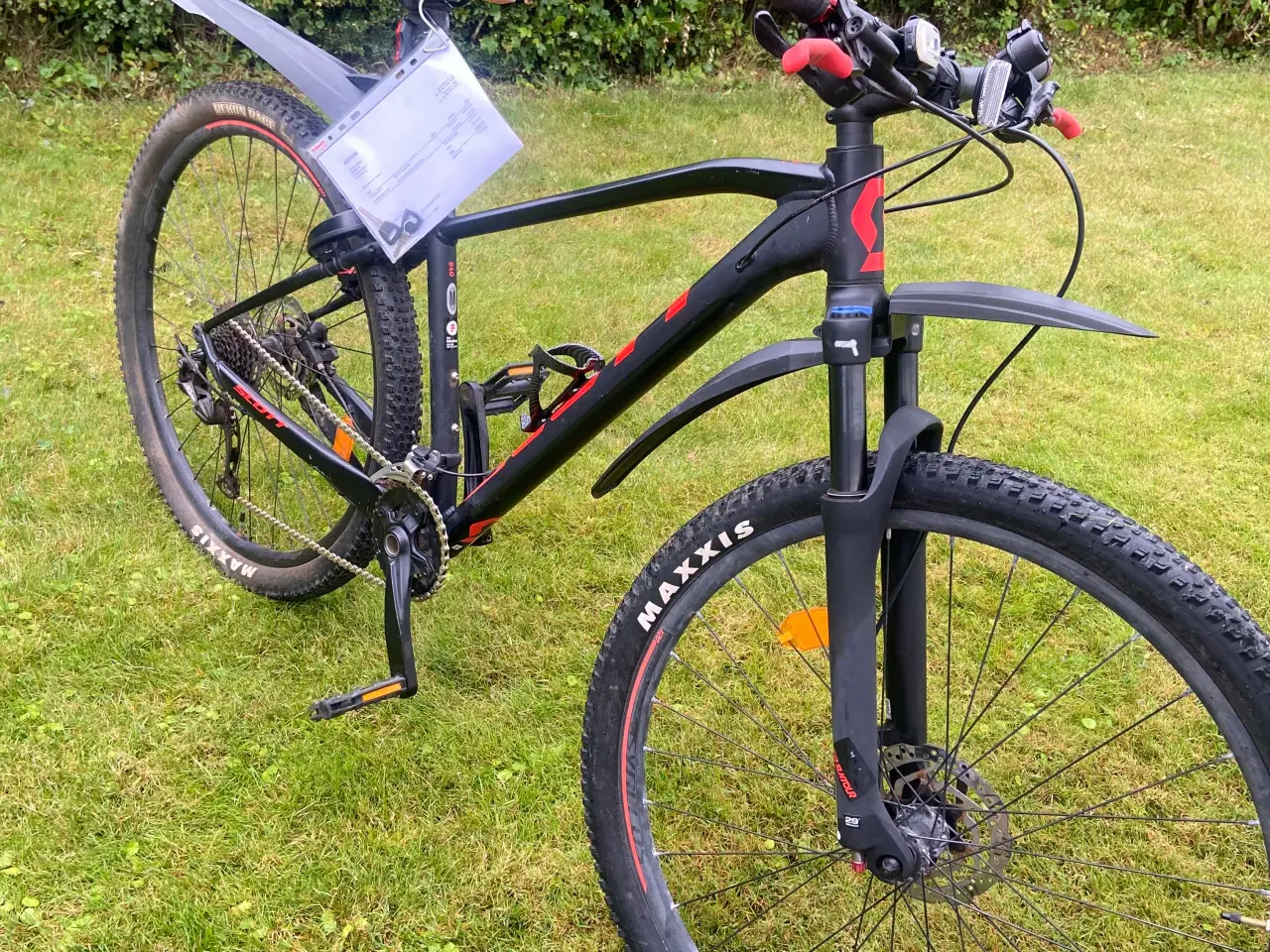 Billede 1 - 2023 MTB Scott Aspect Medium