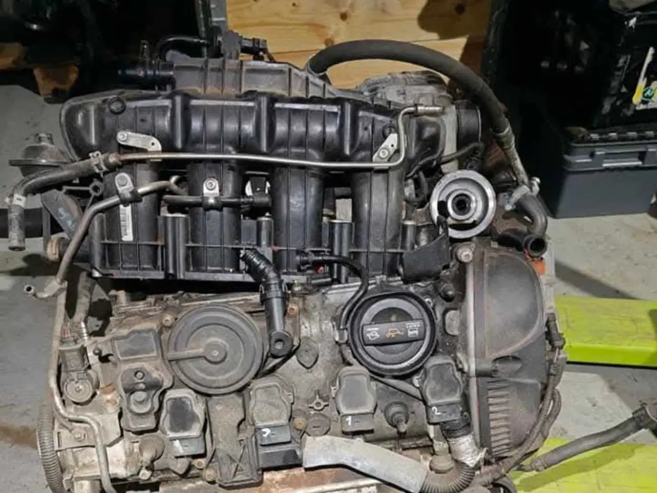 Billede 1 - 1.8tsi motor 