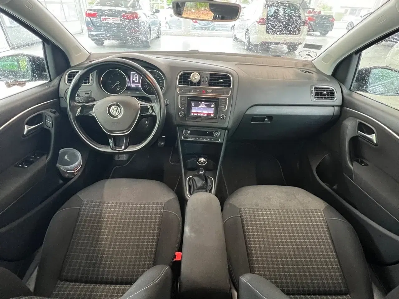 Billede 13 - VW Polo 1,4 TDi 90 Comfortline BMT