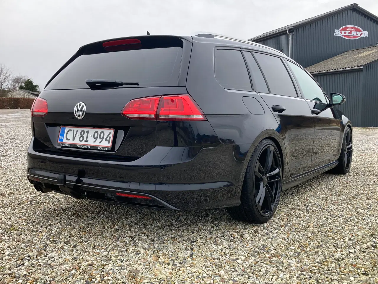 Billede 2 - GOLF 7 1.4 TSI 150 DSG7 BMT RLINE