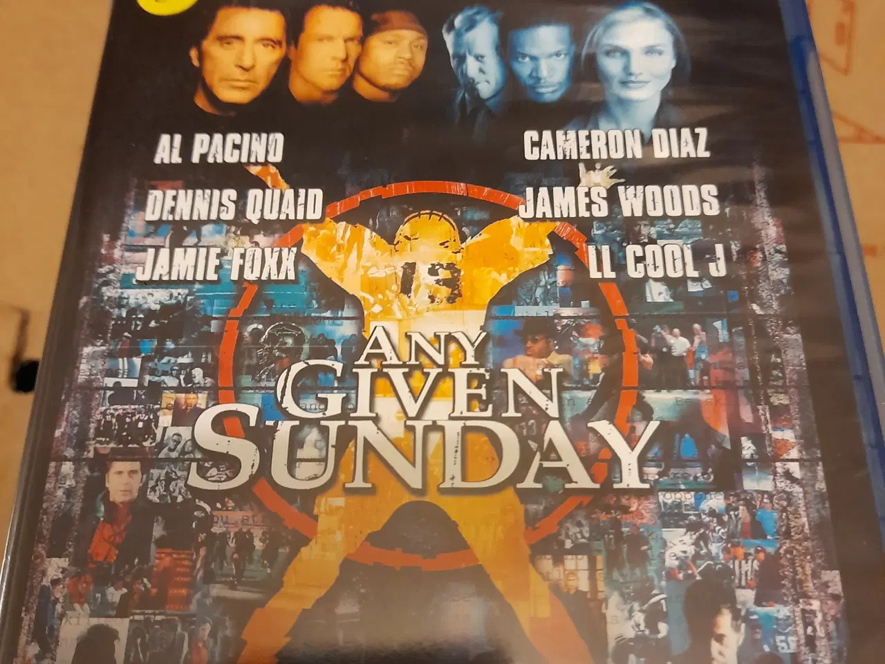 Billede 1 - Any given sunday