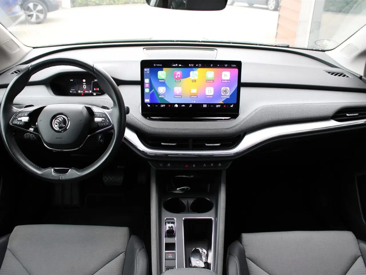 Billede 4 - Skoda Enyaq iV 60 EL 204HK 5d Aut.