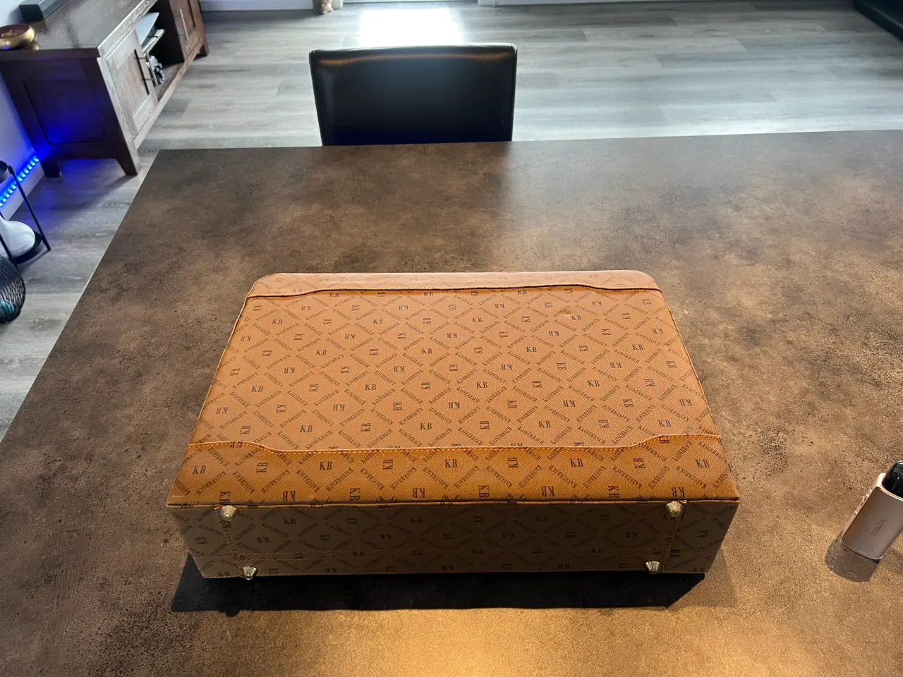 Billede 2 - Original kaiserbach kuffert