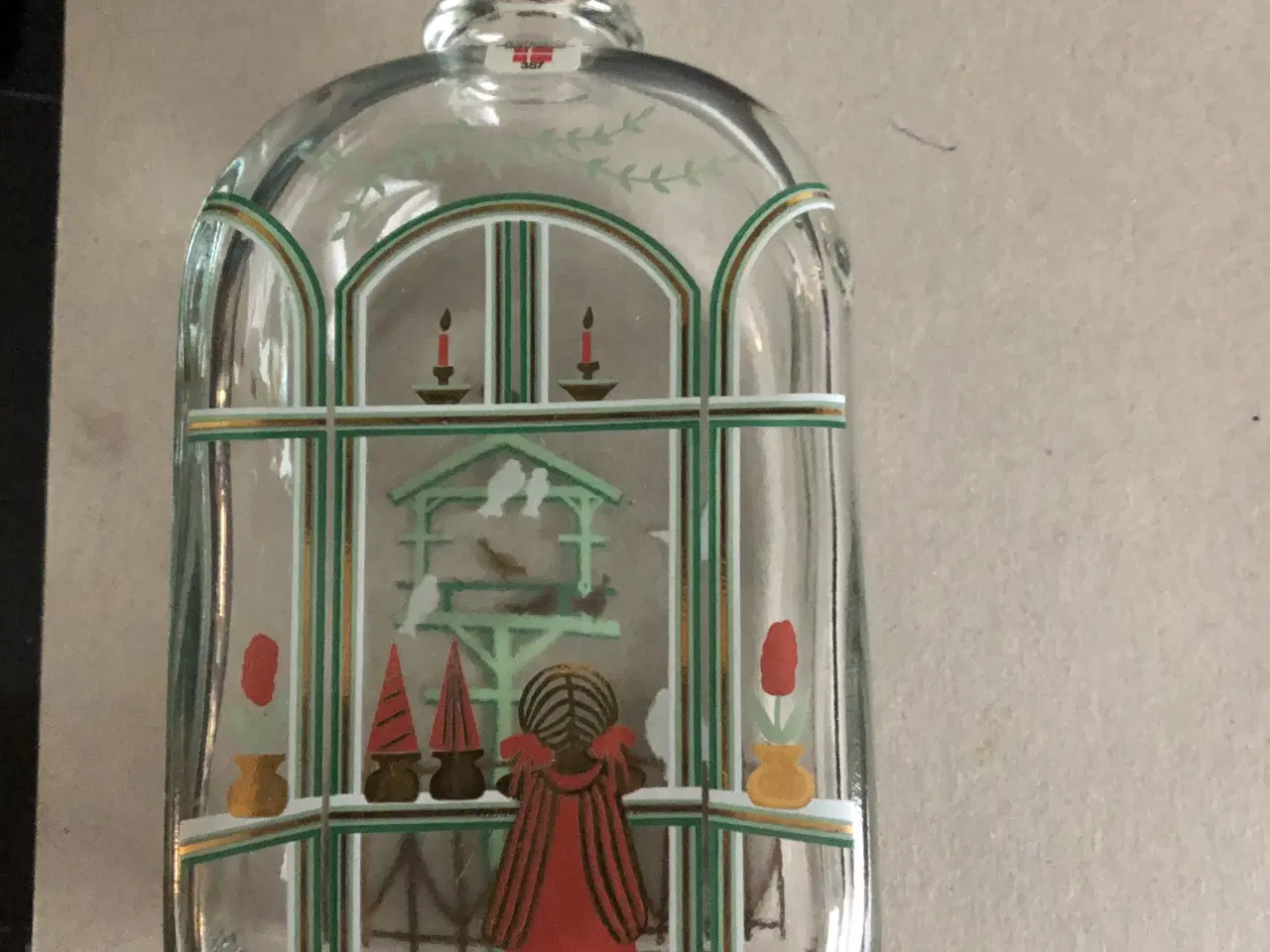 Billede 2 - 3 Juleflasker