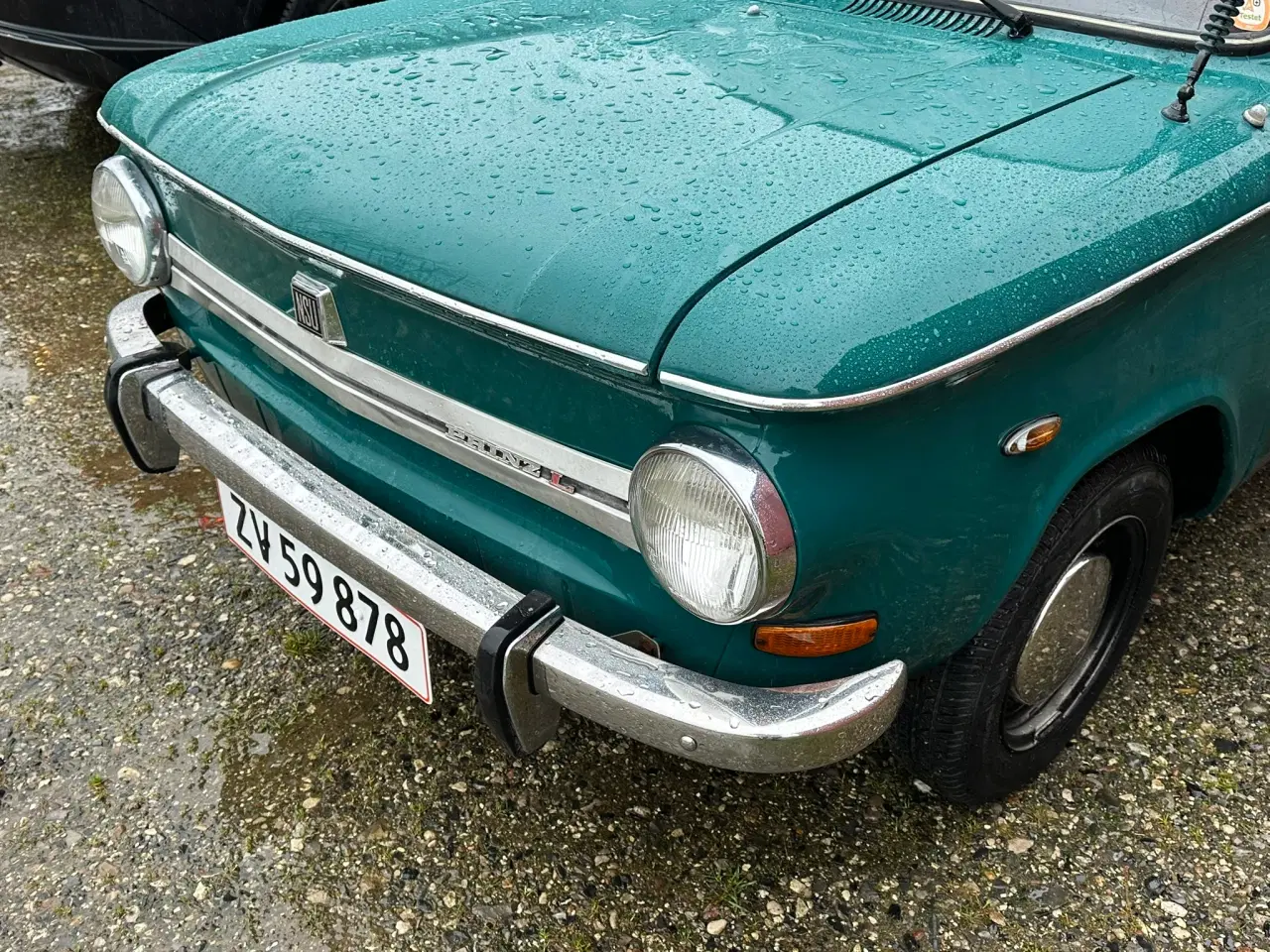 Billede 6 - Nsu Prinz 4L 1973