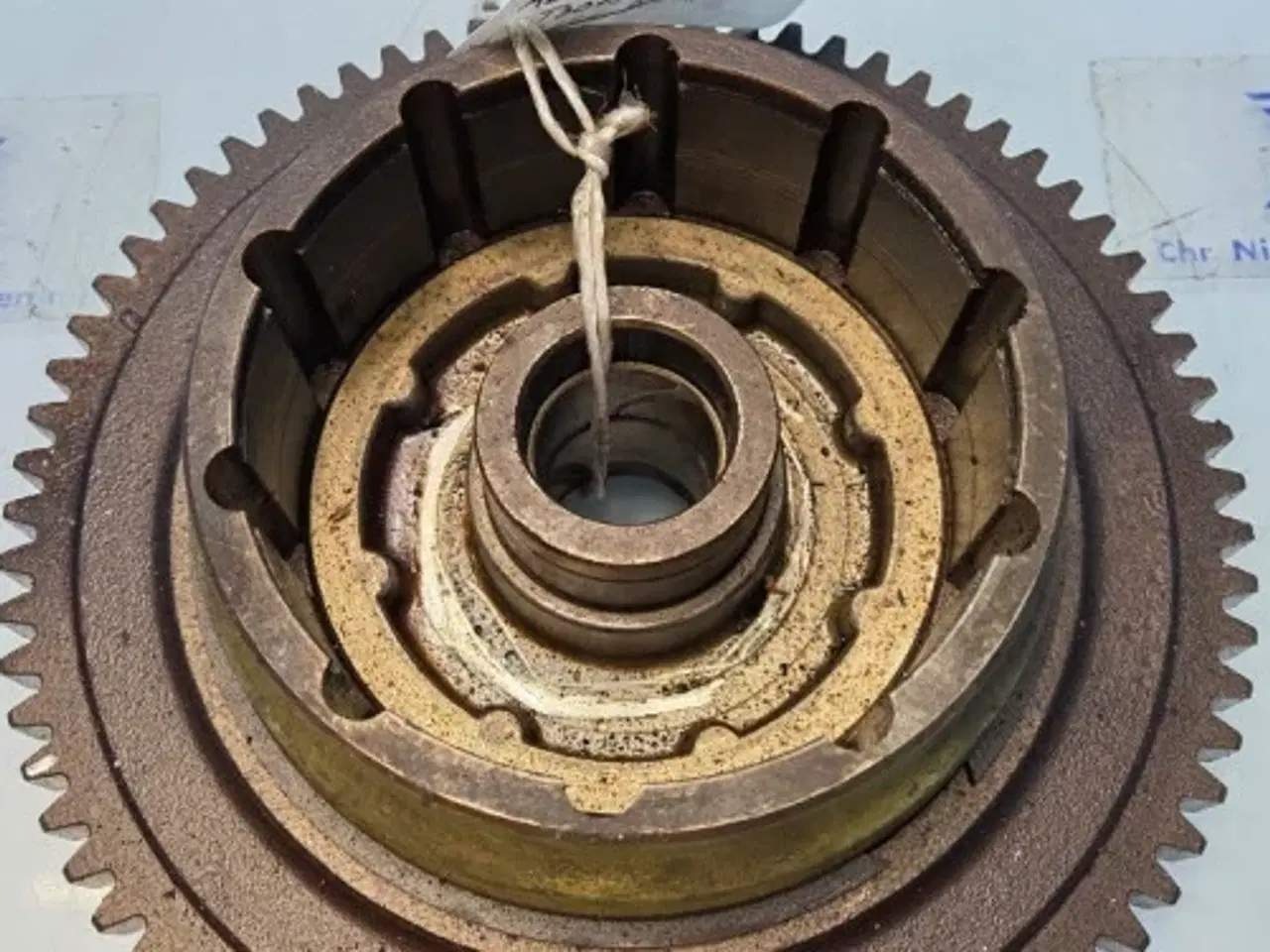 Billede 11 - John Deere 1830 Pto Kobling  AL29817