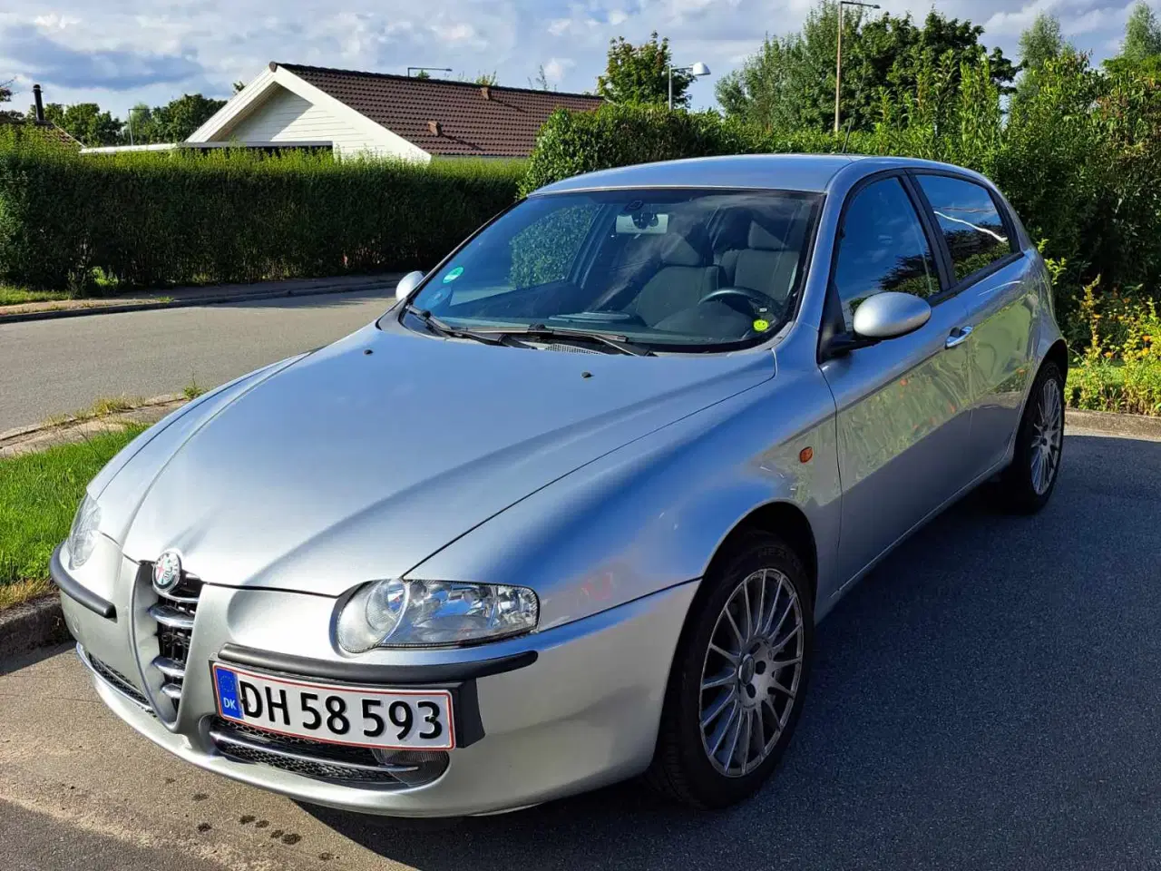 Billede 1 - Alfa 147 2.0 TS