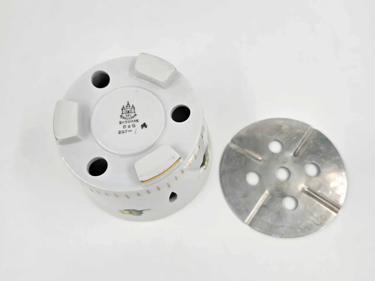 Billede 19 - Royal Copenhagen/ Bing & Grøndahl Fyrfadsvarmer