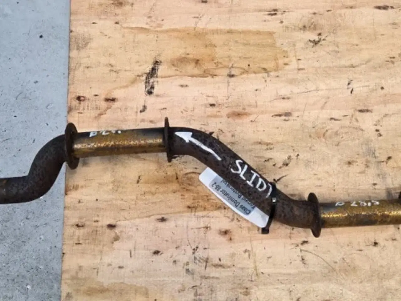 Billede 15 - Claas Dominator 88 Rysteraksel 670945.4