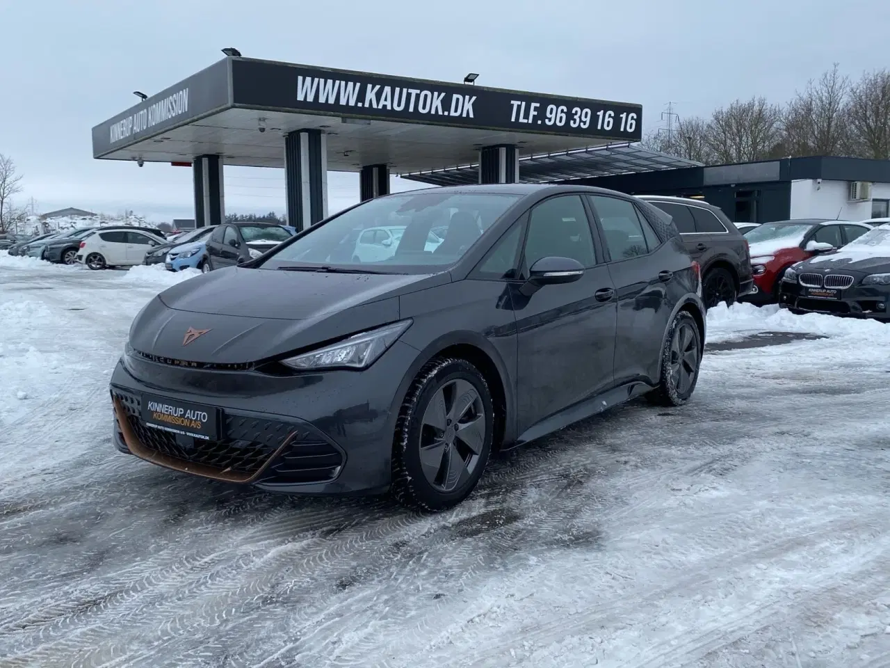 Billede 1 - Cupra Born EL High 204HK 5d Aut.