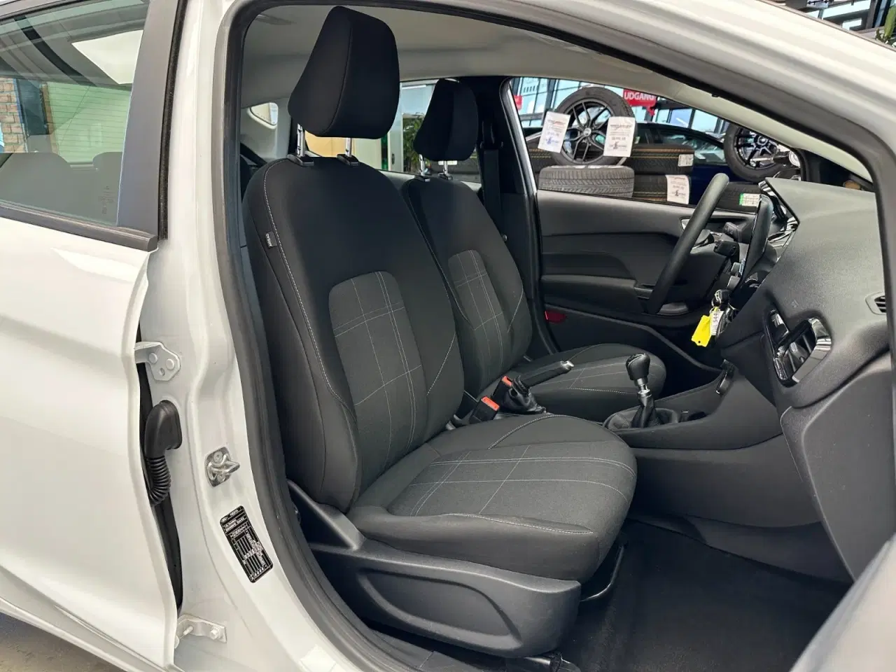 Billede 11 - Ford Fiesta 1,5 TDCi 85 Titanium