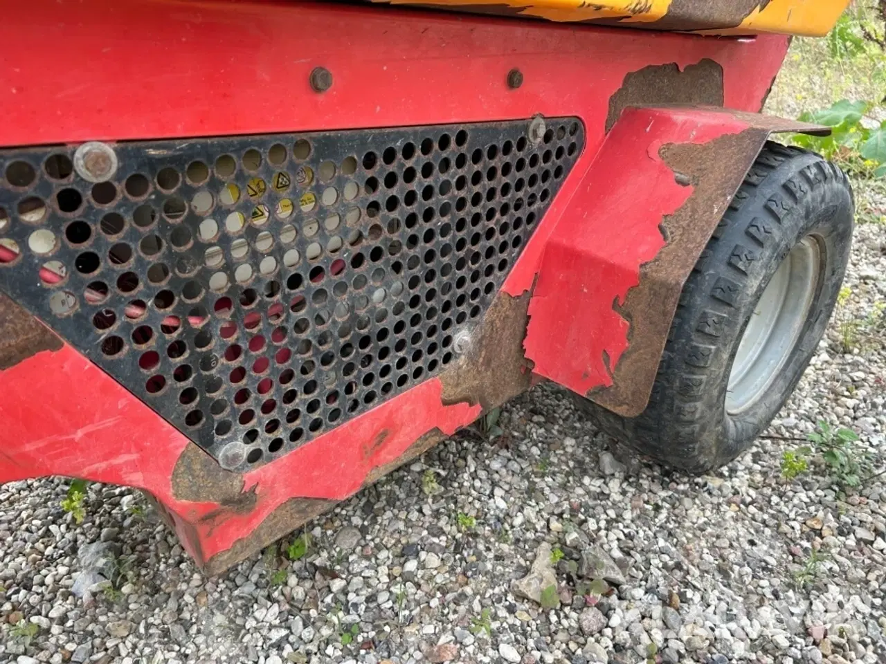 Billede 10 - Motorbør Super skub Hydra