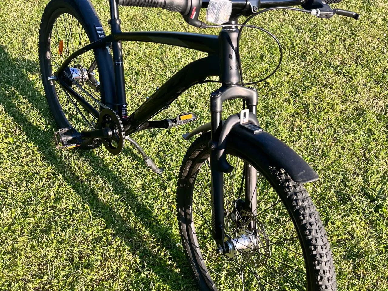 Billede 2 - Børnecykel