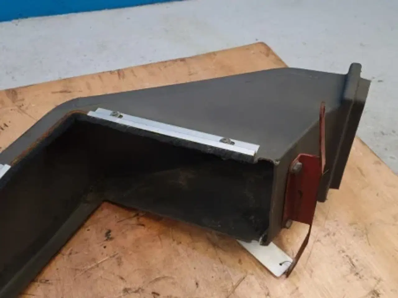 Billede 6 - Case 7010 Luftkanal 87522592