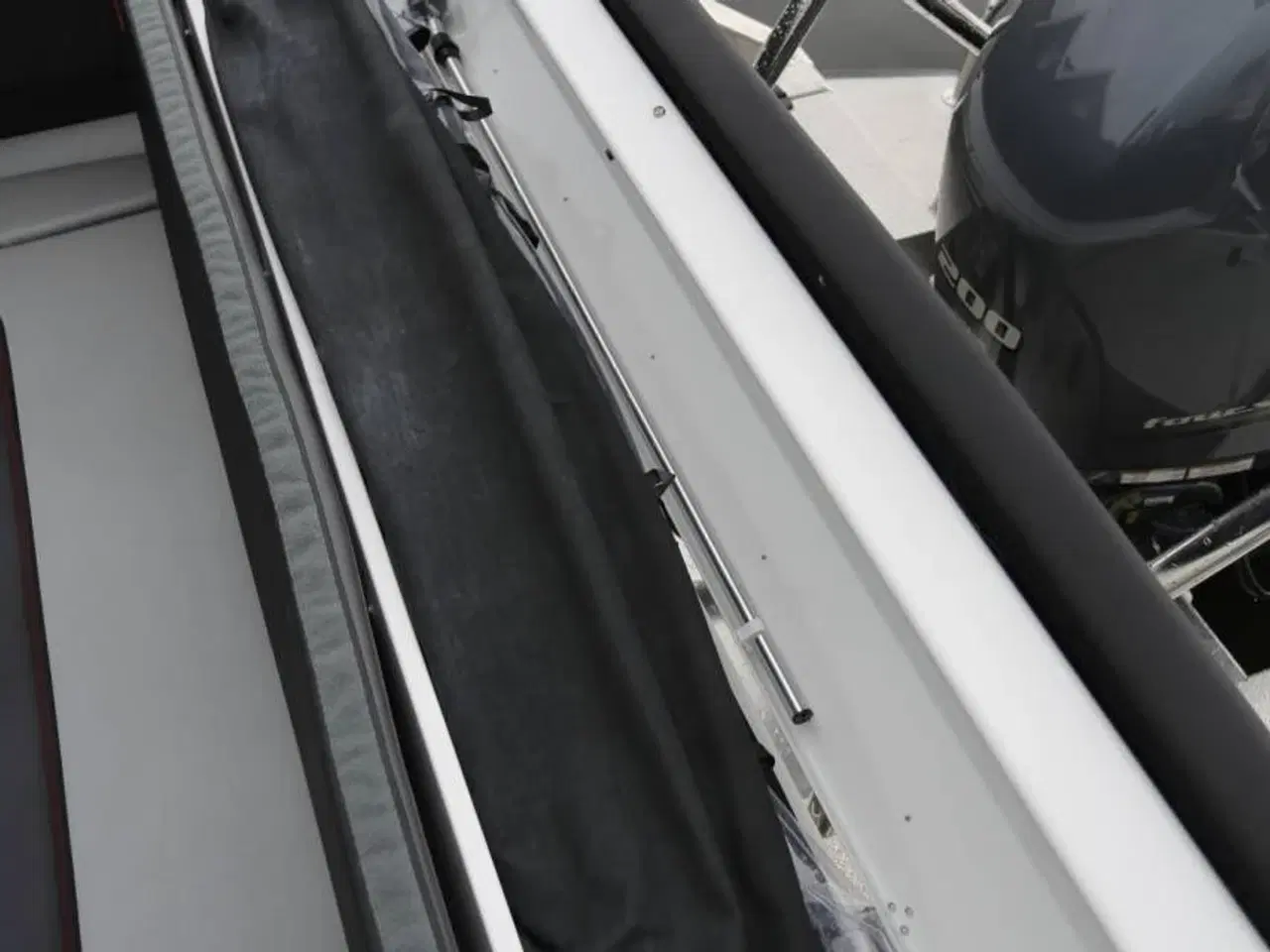 Billede 16 - Finnmaster Husky R7 - Yamaha 150 HK/Udstyr