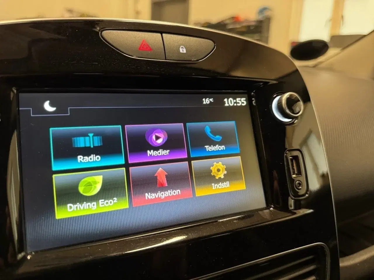 Billede 10 - Renault Clio IV 0,9 TCe 90 Zen Sport Tourer