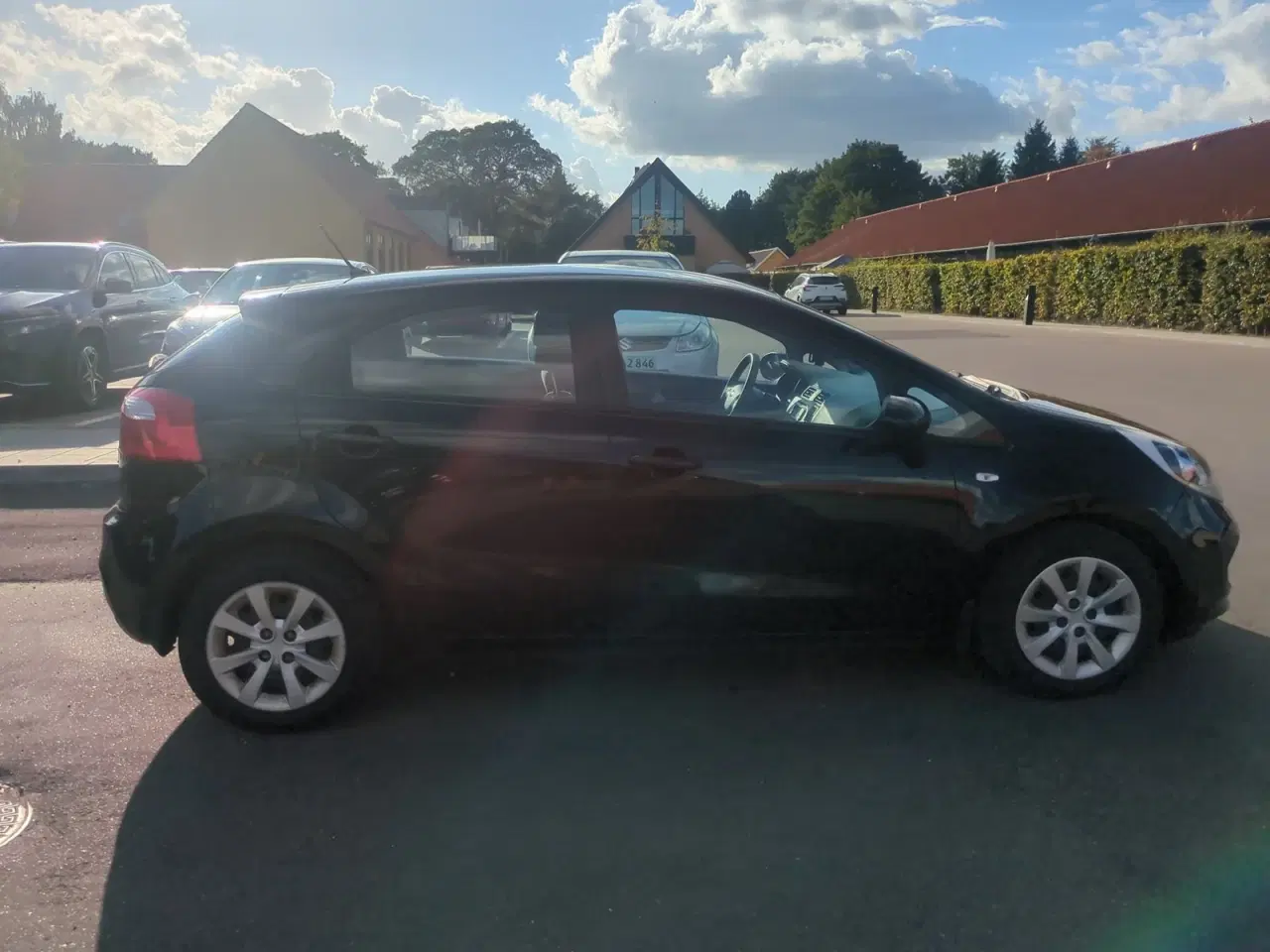 Billede 4 - Kia Rio 1,2 CVVT Motion