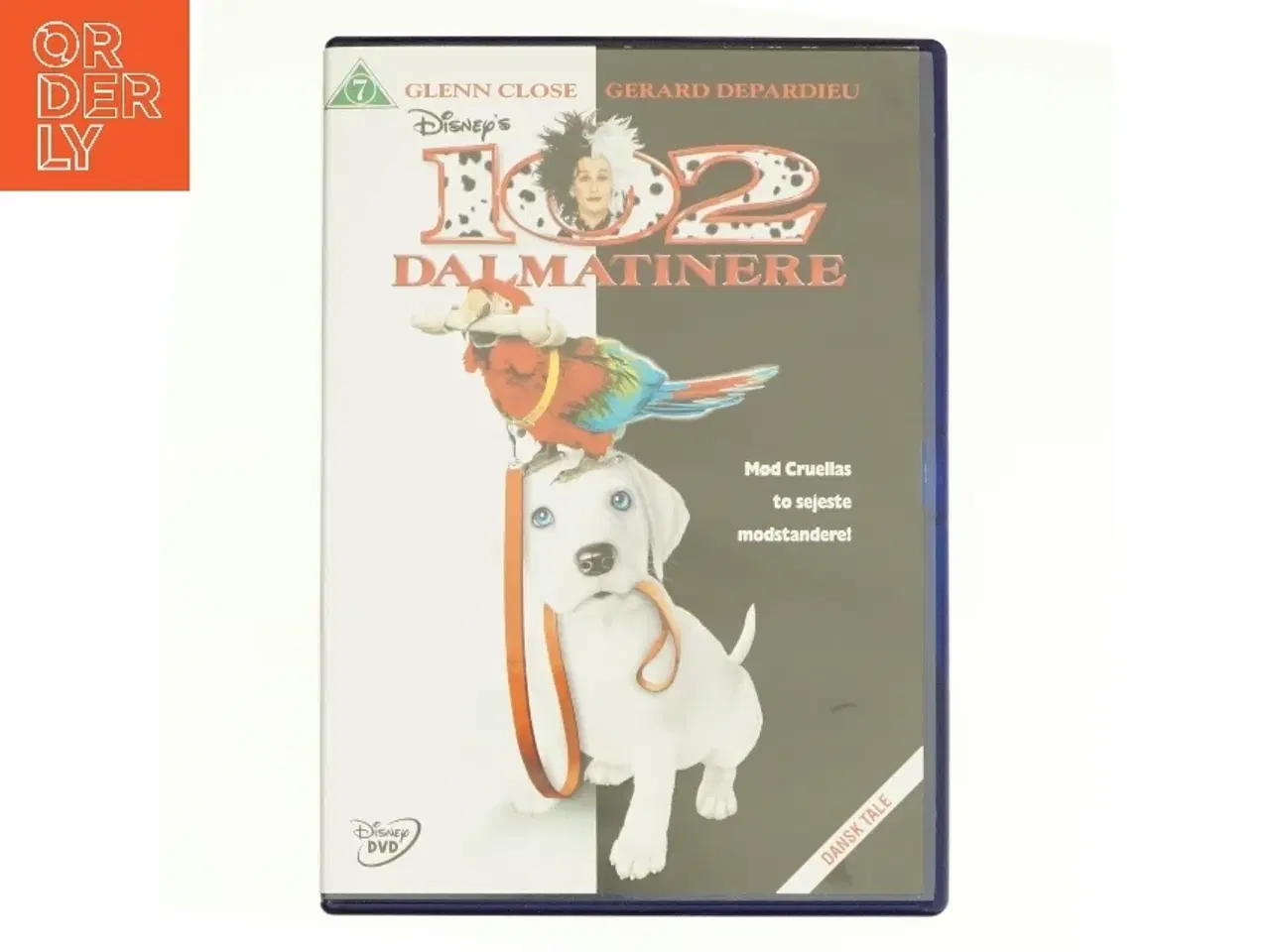 Billede 1 - 102 Dalmantiner