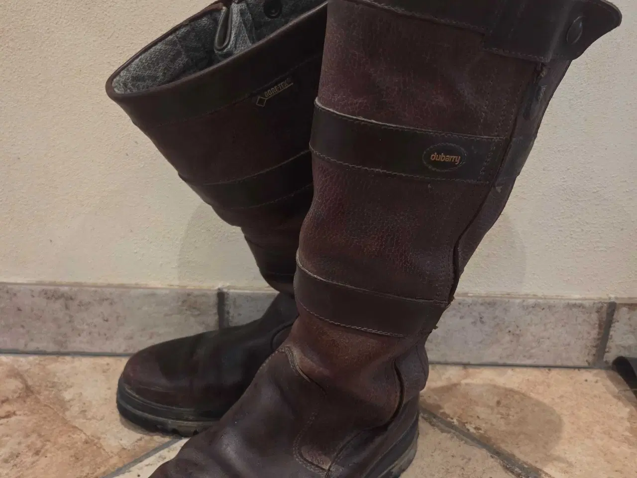 Billede 1 - Dubarry støvler str. 42