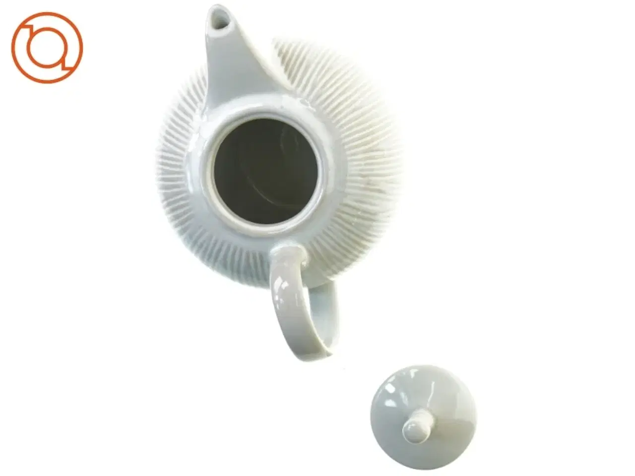 Billede 5 - Kande i keramik fra Open Minds (str. 16 x 10 cm)