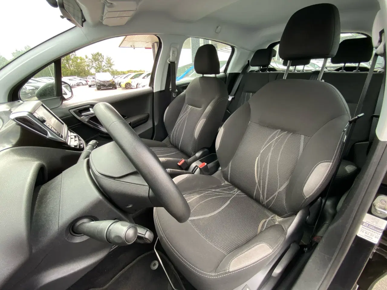 Billede 8 - Peugeot 208 1,2 VTi Active Navi 82HK 5d