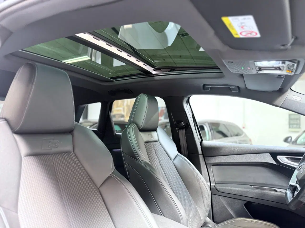 Billede 7 - Audi Q4 e-tron 40 Attitude S-line