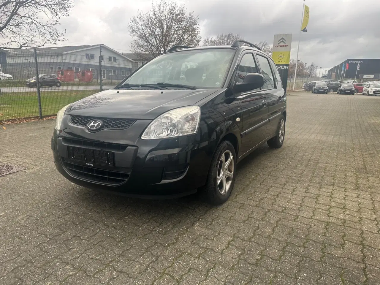 Billede 4 - Hyundai Matrix 1,6 GL