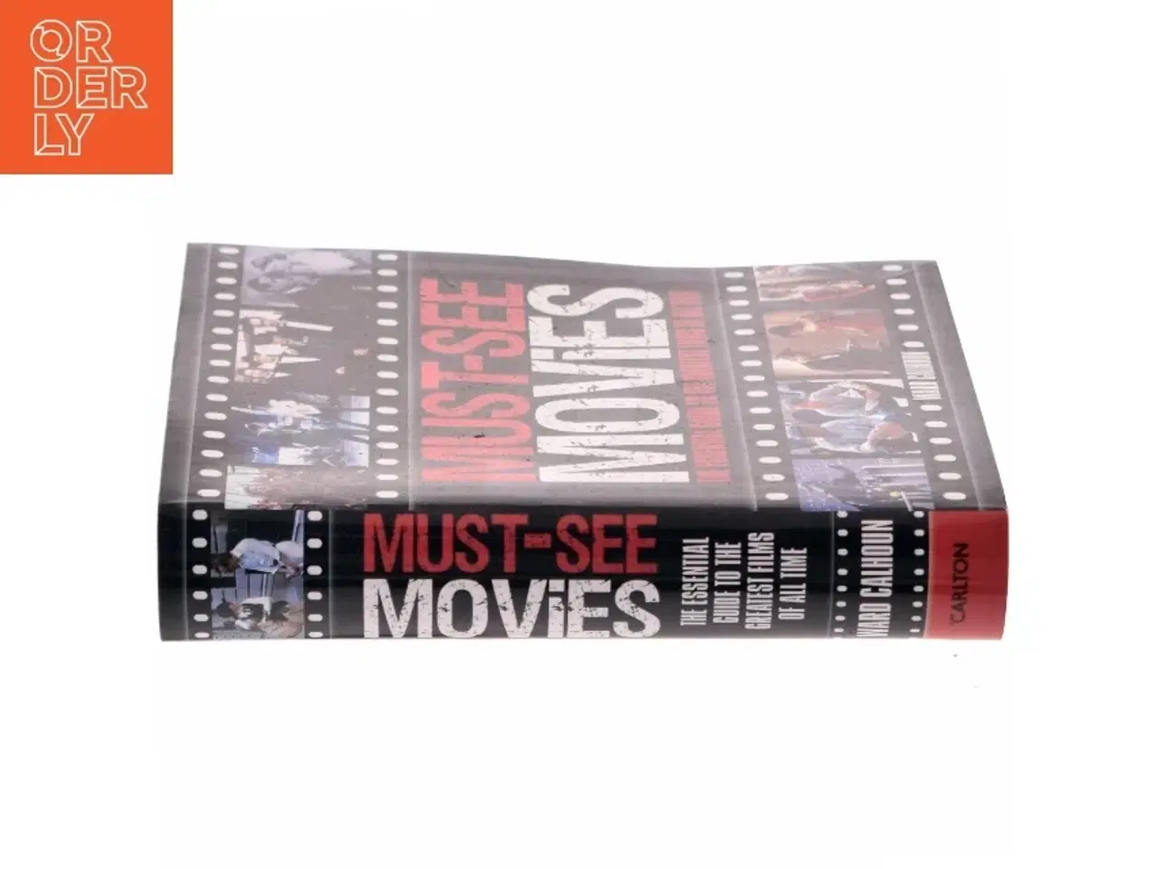 Billede 2 - Must-See Movies guidebook fra Carlton (Bog)