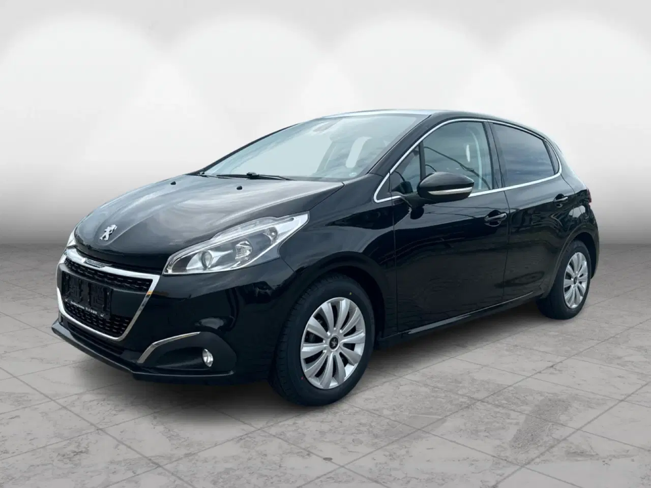 Billede 1 - PEUGEOT 208 1,5 BlueHDi - 1 ejer