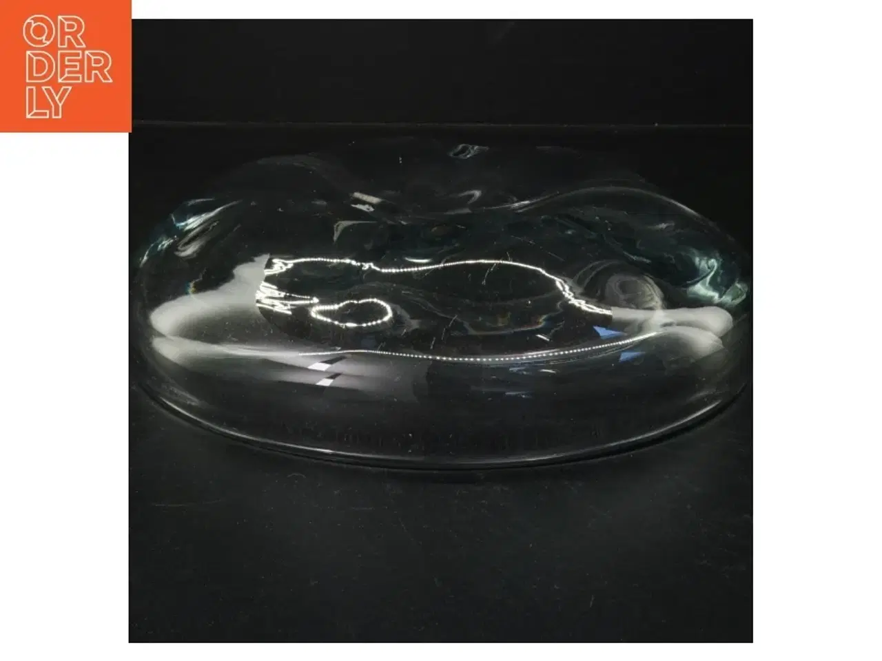 Billede 2 - Glasskål (str. 22 cm)